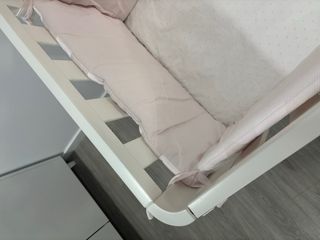 Cuna completa bebé