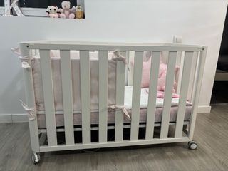 Cuna completa bebé