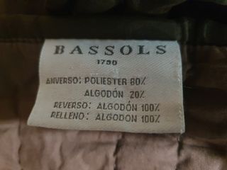 Edredón Bassols 150cm Buen Estado