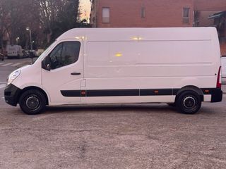 Renault Master 2018