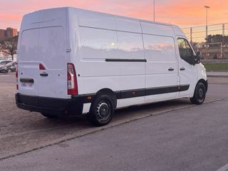 Renault Master 2018