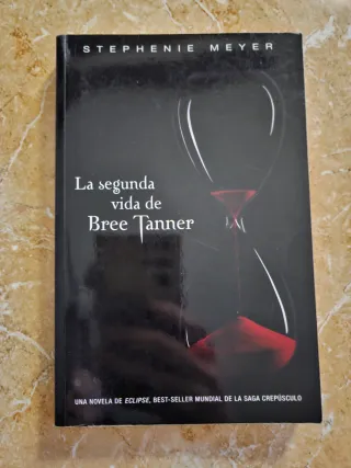 La segunda vida de Bree Tanner (Saga Crepúsculo)