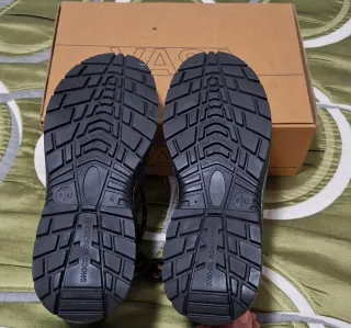 Botas de seguridad Vasa Talla 42