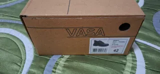 Botas de seguridad Vasa Talla 42