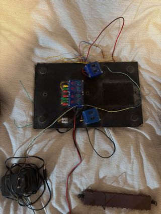 Lote Maquetas Trenes H0 y N