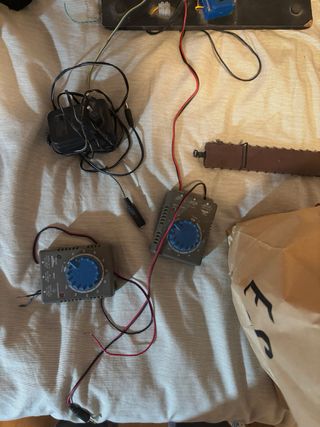 Lote Maquetas Trenes H0 y N