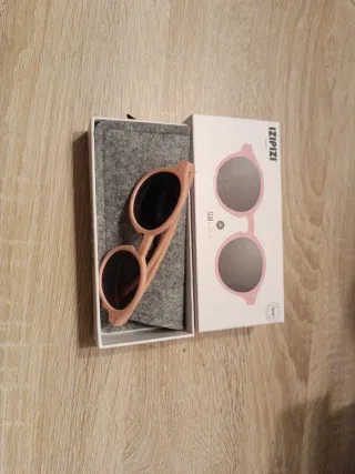 Gafas de sol IZIPIZI rosas