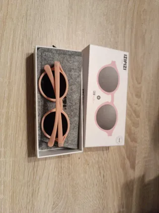 Gafas de sol IZIPIZI rosas