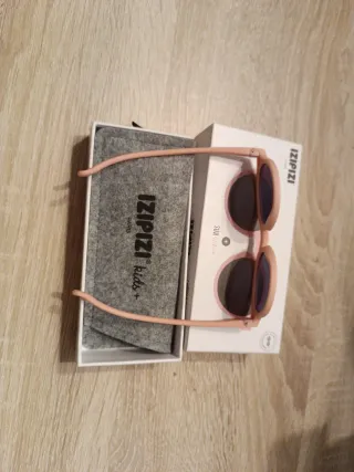 Gafas de sol IZIPIZI rosas