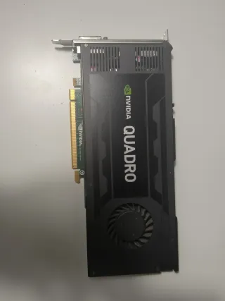NVIDIA Quadro K4200 4GB Tarjeta Gráfica