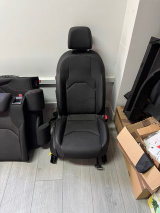 Asientos Seat Leon FR MK3 2018