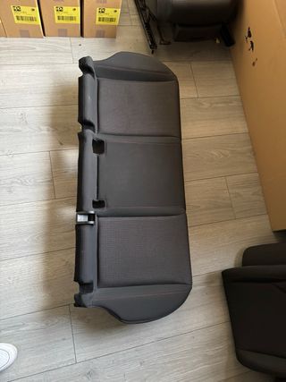 Asientos Seat Leon FR MK3 2018