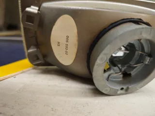 Faro Antiniebla Amarillo