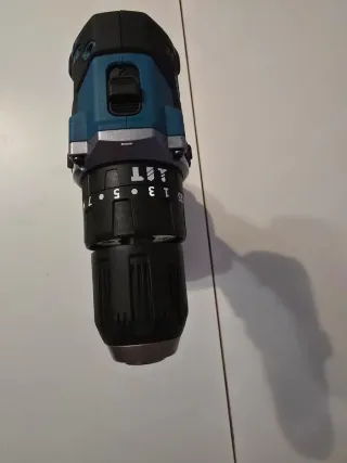 Trapano Avvitatore Makita 18V + Batteria 5Ah