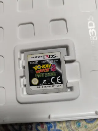 Yo-kai Watch 2: Bony Spirits Nintendo 3DS