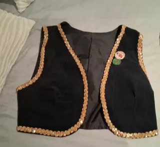 Traje completo zingara