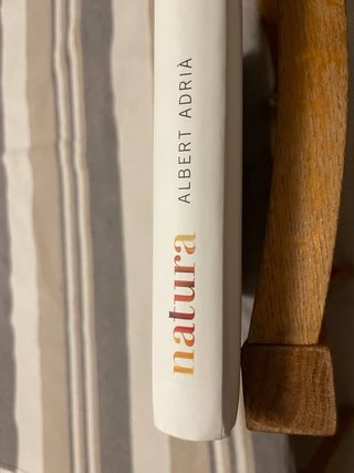 NATURA DE ALBERT ADRIA