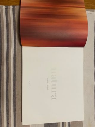 NATURA DE ALBERT ADRIA