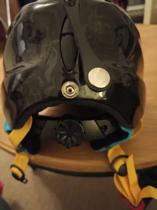 Casco de esquí infantil Firefly