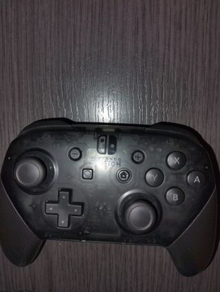Mando Nintendo Switch Pro Mando Play