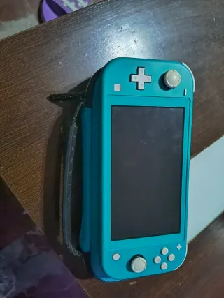Nintendo Switch Lite Azul