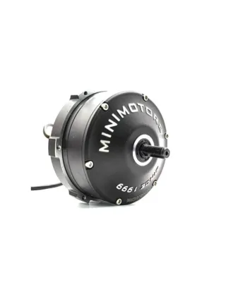 Motor Dualtron Víctor Trasero