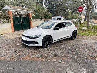 Volkswagen Scirocco 2010