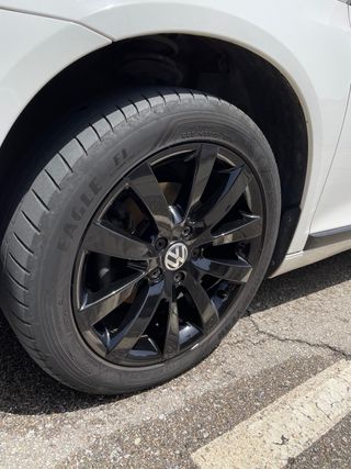 Volkswagen Scirocco 2010