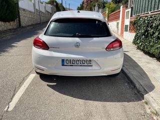 Volkswagen Scirocco 2010
