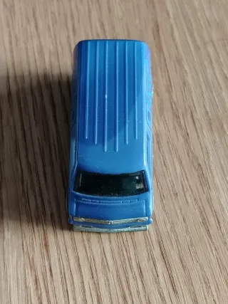 Hot Wheels Custom '77 Dodge Van