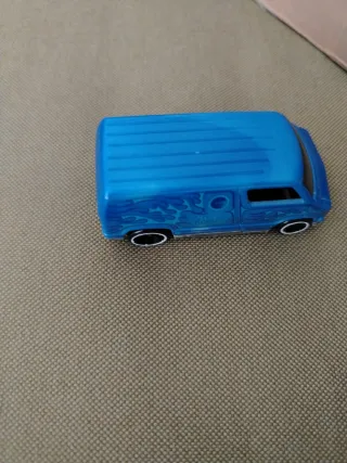 Hot Wheels Custom '77 Dodge Van