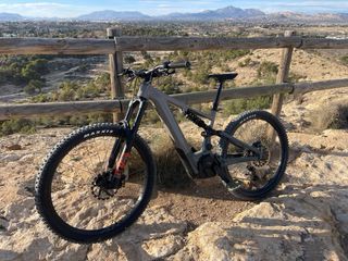 E-bike Enduro Focus SAM 2 6.8