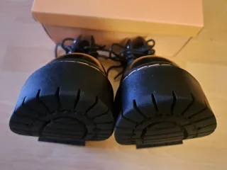 Botas Bosanova piel vegana talla 38