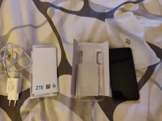 ZTE Blade Smartphone
