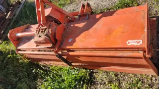 Rotovator HOWARD 1.85mts
