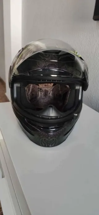 Casco icon Airmada chantillu opal