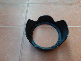 Parasol objetivo cámara reflex EW-73B EW73B