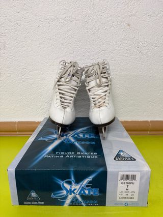 Patines de Hielo Jackson Soft Skate