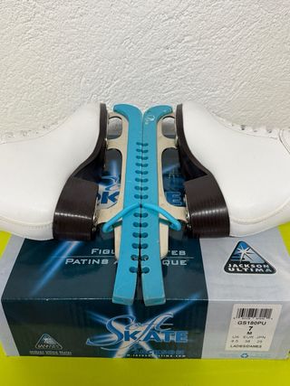 Patines de Hielo Jackson Soft Skate