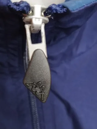 Chaqueta deportiva Kappa retro vintage L