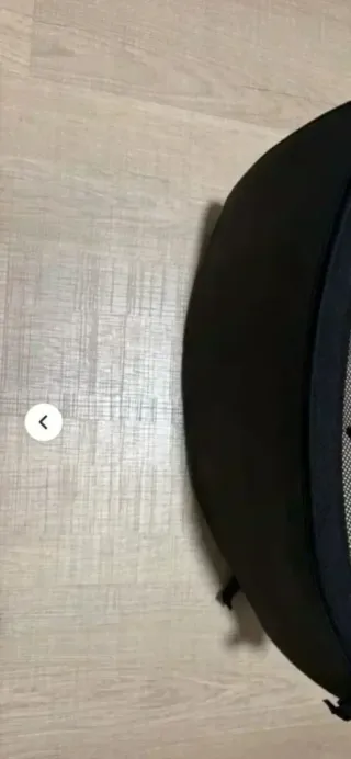 CESTA  BUGABOO CAMALEÓN 3 PLUS NEGRO