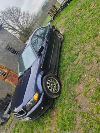 BMW Serie 3 2002