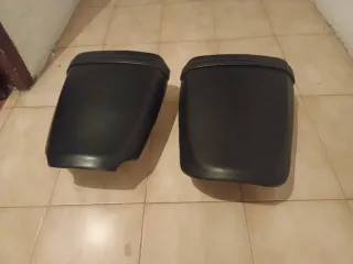 Asientos Traseros Triumph Speed Triple/Daytona