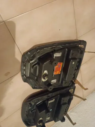 Asientos Traseros Triumph Speed Triple/Daytona