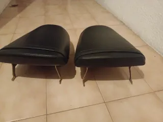 Asientos Traseros Triumph Speed Triple/Daytona