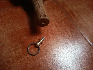 Maza para tallar madera