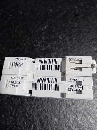 Interruptor automático Merlin Gerin K60N C16