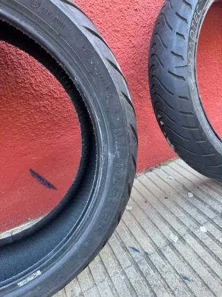 Neumáticos Moto