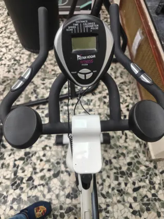 Bicicleta Spinning Dual Cross