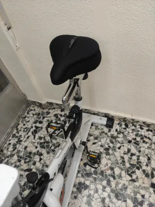 Bicicleta Spinning Dual Cross